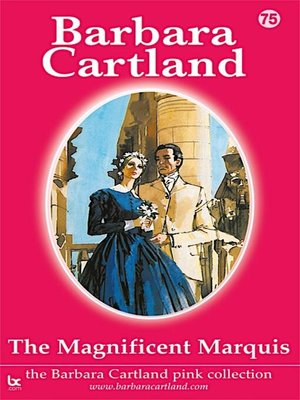 cover image of The Magnificent Marquis